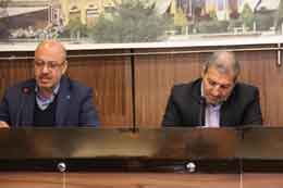 گزارش تصویری نشست خبری بیستمین نمایشگاه قرآن و عترت در اصفهان 1403