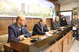 گزارش تصویری نشست خبری بیستمین نمایشگاه قرآن و عترت در اصفهان 1403